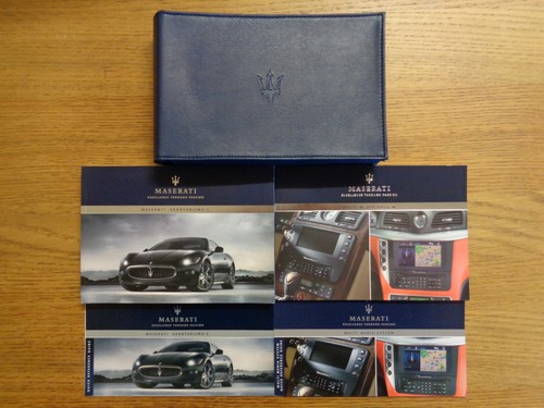 Maserati granturismo owners - maserati,