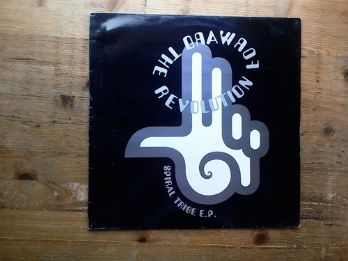 Forward the revolution spiral - the,