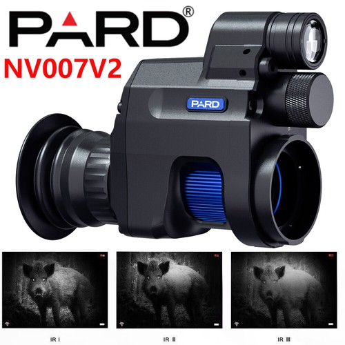 Pard nv007v2 clip night - pard,