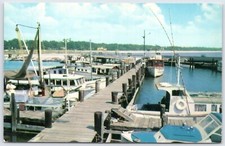 Postcard Gulfport MS Charter