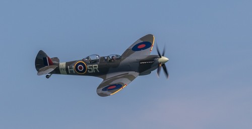 Photo 6x4 supermarine spitfire - 6x4,