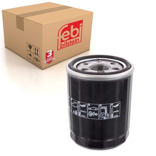 Oil filter fits mitsubishi - fits,