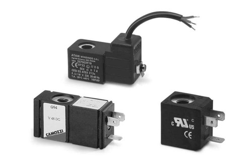 U7h solenoid coil 24v - u7h,,