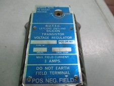 Jaguar BUTEC voltage regulator