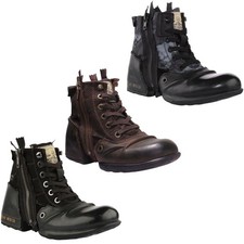 Replay Clutch Mens Lace Up