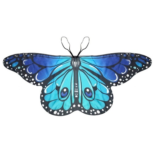 1pc butterfly wings cape - 1pc,