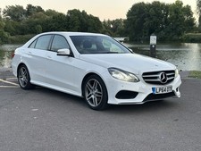 2015 (64 Plate) Mercedes-Benz E Class E220 BlueTec AMG Line SPORT  *LOW MILEAGE*