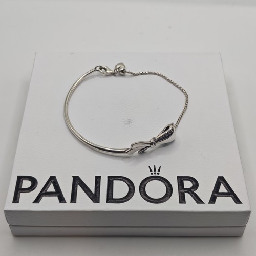 Pandora brilliant bow - brilliant,