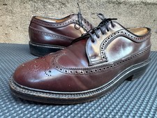 Vintage Bates Shell Cordovan