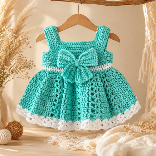 Handmade turquoise white - turquoise,