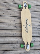 Loaded Dervish Longboard Flex