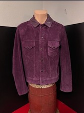 Levies NWT LVC Purple Suede