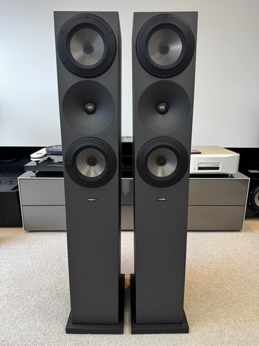 Amphion argon 7ls balck - amphion,