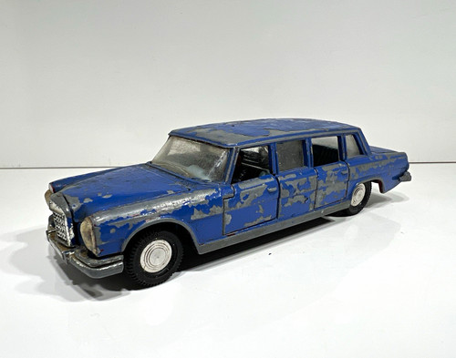 Dinky toys mercedes benz - toys, 600