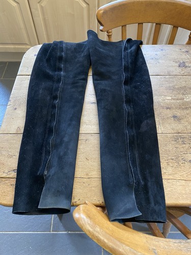 Gibbins quality black suede - gibbins,