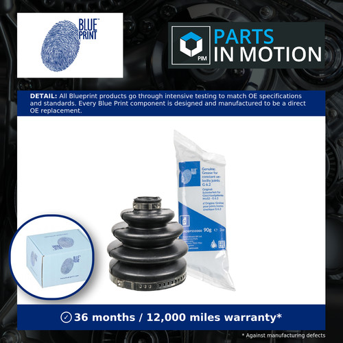 Joint boot fits - fits, nissan