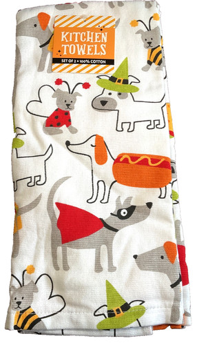 Ritz kitchen towels - ritz,