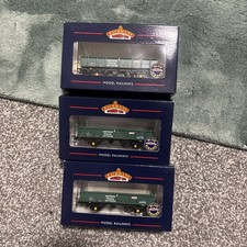 Bachmann 38-100 34 Ton PNA