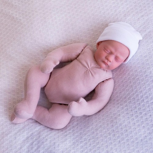 Cuddle body for reborn - cuddle,