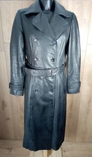 Vintage Hennes Black Leather