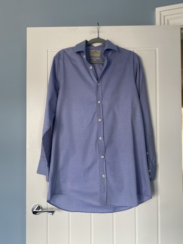 Hawes curtis blue classic - hawes, &