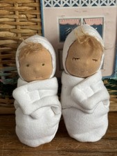 Bamboletta nubbin Waldorf Doll