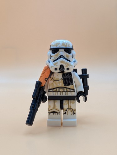 Lego star wars sandtrooper - lego,
