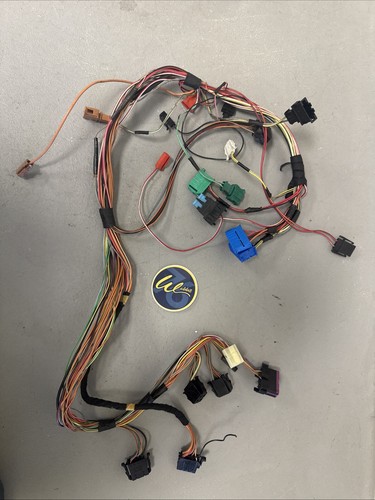 Mk3 vr6 dash - mk3, harness