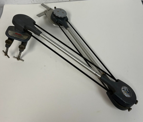 Vintage bruning vard drafting - bruning,