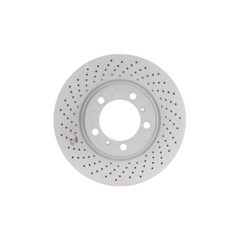 Brake discs vented for - 2x,