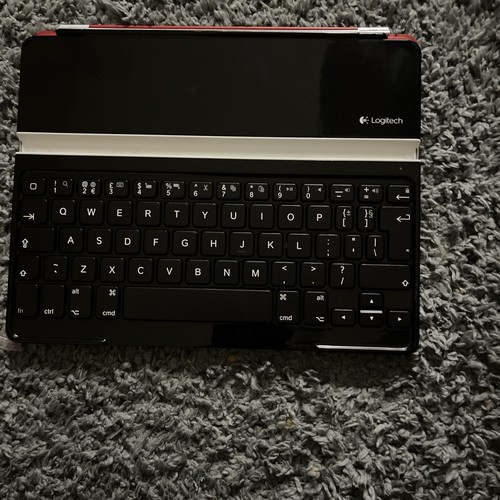 Logitech ultrathin keyboard - ultrathin,