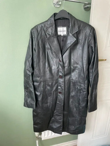 Vintage size black soft - size, 12