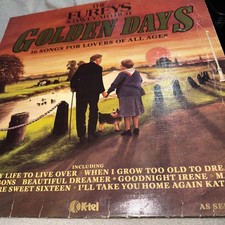 The Fureys & Davey Arthur - Golden Days 16 Songs For Lovers of all Ages