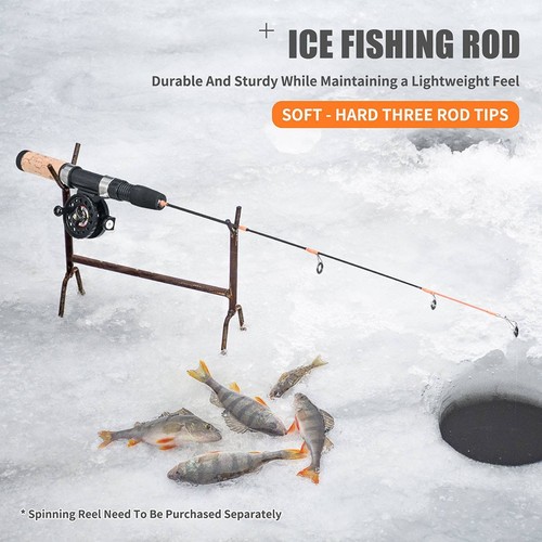 3260cm ice fishing rod - 3260cm,