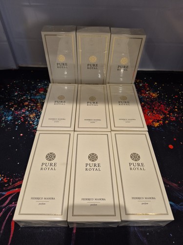 Pure royal ladies fragrance - royal,