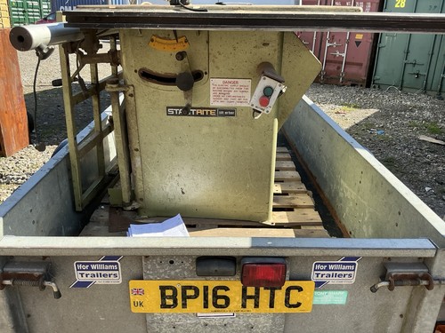 Startrite tilt arbor phase - 3,