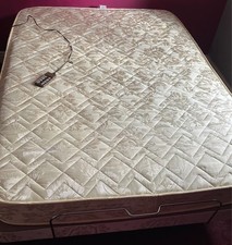 Adjustamatic / Craftmatic Double Bed Base with Remote Control, adjustable