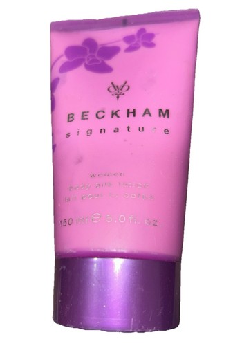 Beckham signature body lotion - beckham,