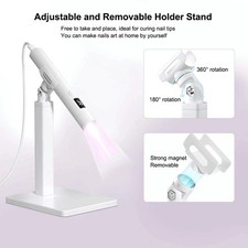 Mini UV LED Nail Lamp Portable