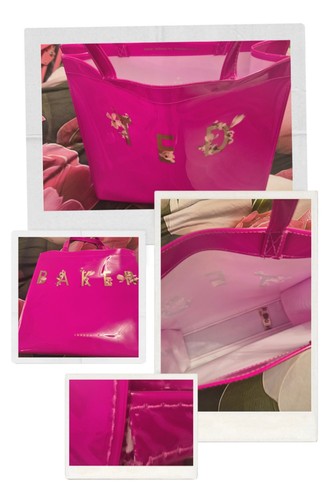 Hot pink ted baker bag - baker, hardly