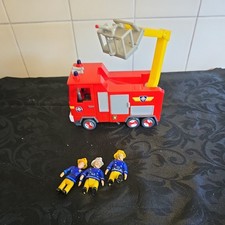 Fireman Sam Jupiter Fire