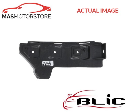 Bumper fixing element - fixing, holder