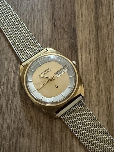 Bulova accutron men - bulova, vintage