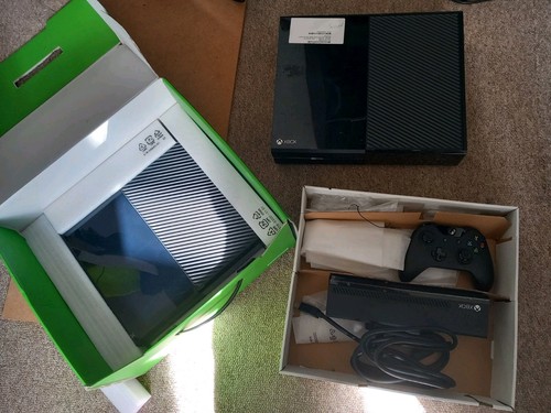 Faulty xbox one consoles - one, x2