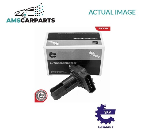 Air mass sensor flow - flow, meter