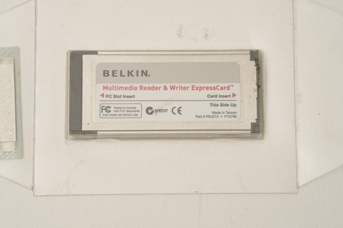 Belkin sdhc sdxc - belkin, pc