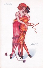 Vintage 1920s Xavier Sager