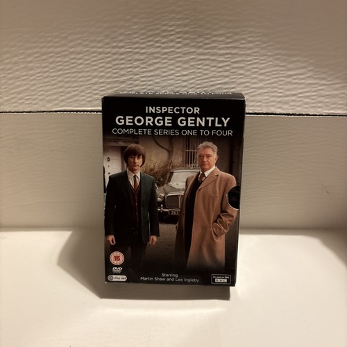 George gently series 4 - gently,