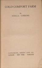 Cold Comfort Farm