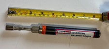 Sealey AK 294 Micro BUTANE soldering Welding Torch. Body Only. No accessories.